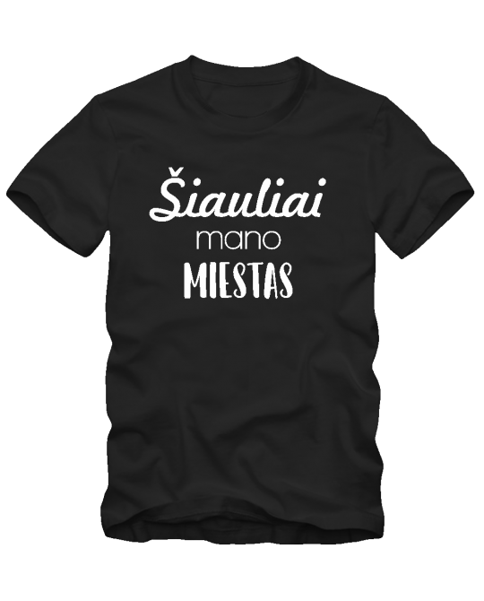 Šiauliai mano miestas